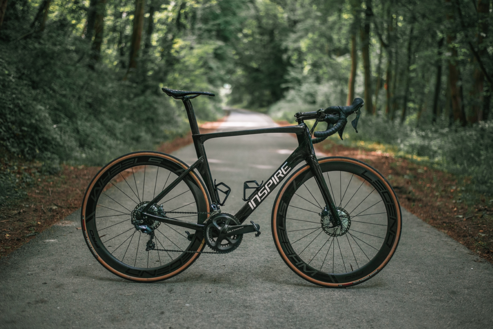 Photo du vélo inspire-bike RACEGP1